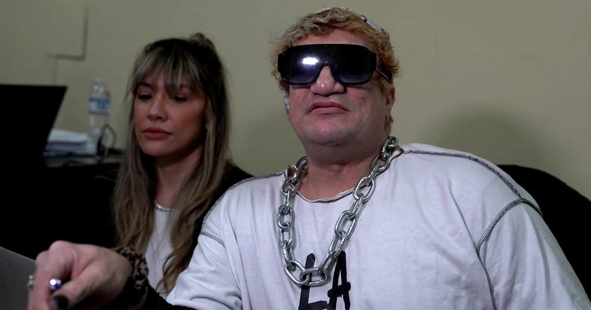 La sorpresiva declaración de la hija de la víctima de Pity Álvarez: "Espero que se haga justicia"