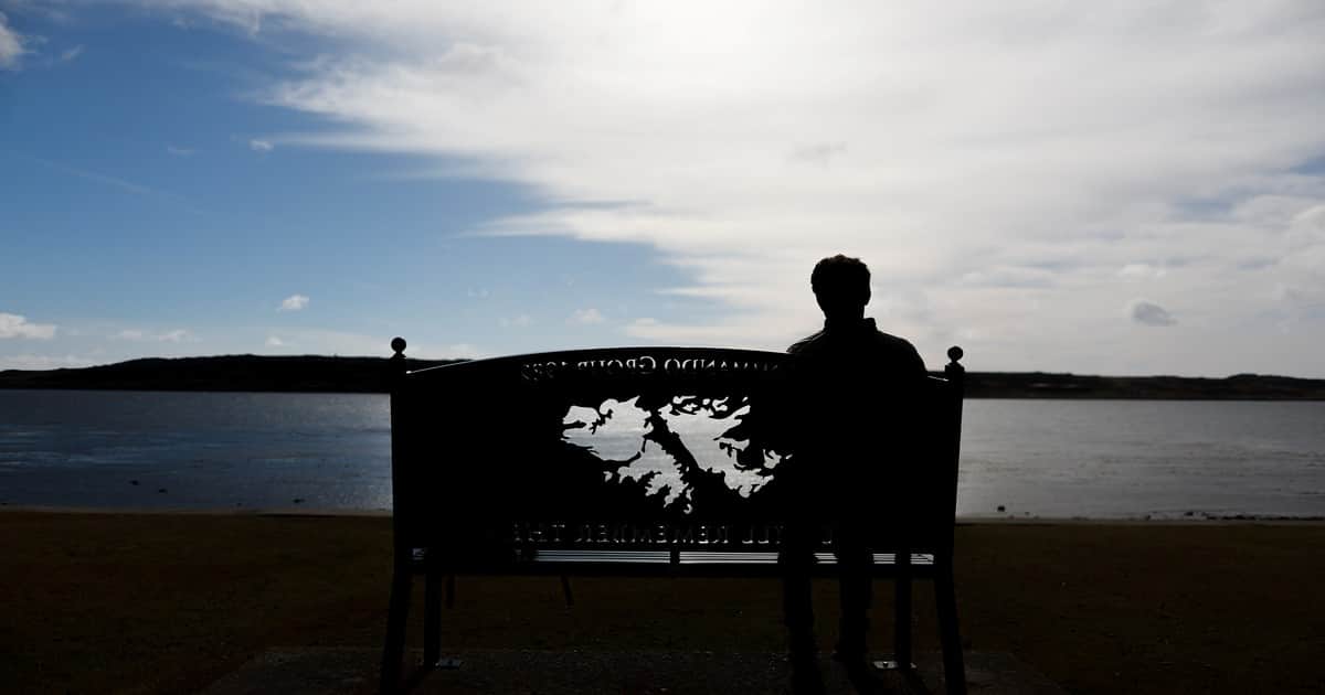 La reacción de los isleños a la presión de Milei por Malvinas, más hastío que preocupación: "Vecinos ruidosos"