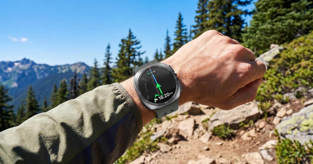 Los nuevos relojes inteligentes que usan IA para convertir los datos del cuerpo en información útil