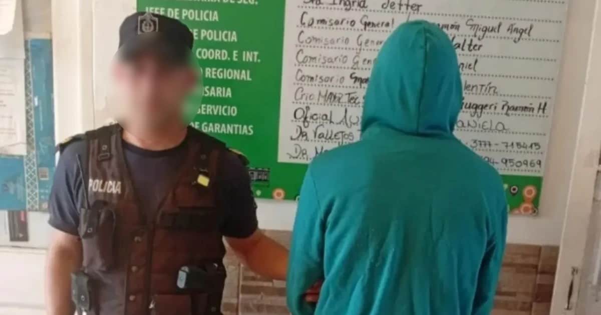 Descubrió que su novia lo engañaba, se hizo pasar por ella y citó al amante en un monte: casi lo mata