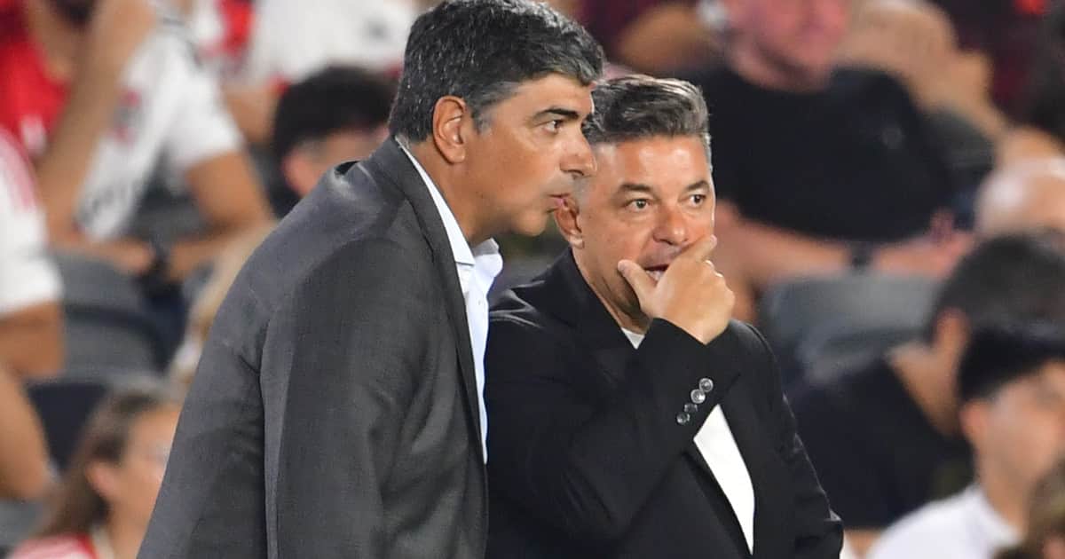 Marcelo Gallardo asume en Ecuador sin su mano derecha: por qué Matías Biscay no acompañará al Muñeco