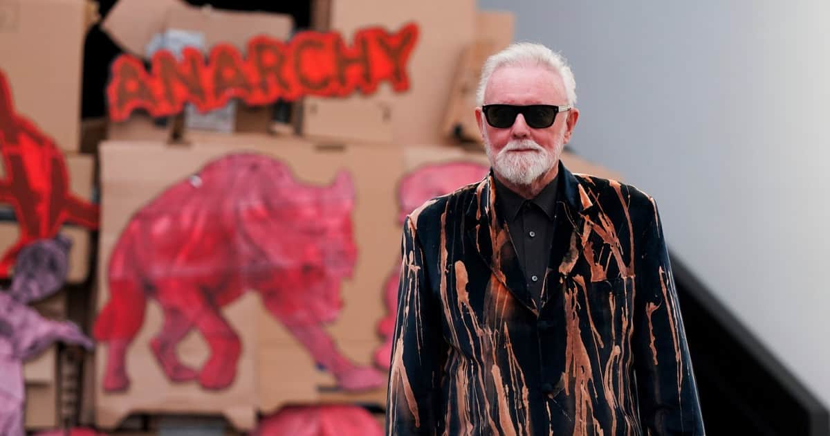 Roger Taylor, el baterista de Queen, edita un disco solista que no va a defraudar a los fanáticos de la banda