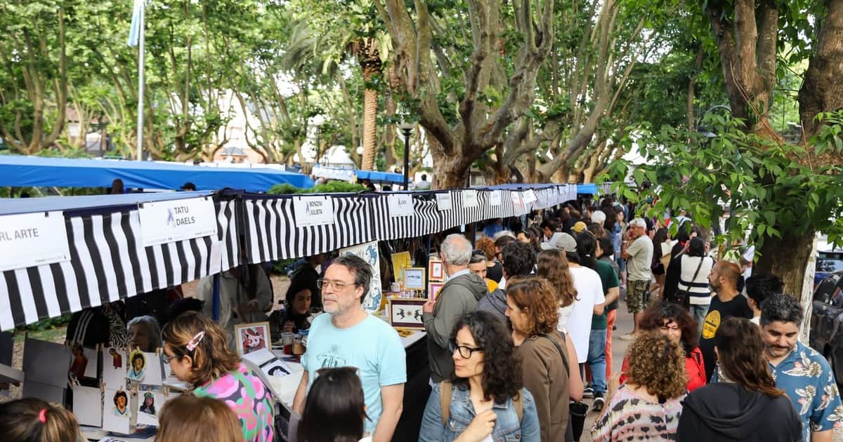 Vicente López relanza su agenda cultural: abren las inscripciones para el Fondo Municipal de las Artes y la Feria del Libro