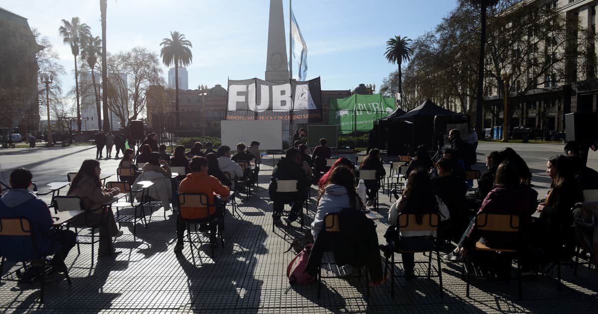 El Gobierno ofrece 33% menos de lo que piden las Universidades para funcionar en 2027, y se profundiza el conflicto
