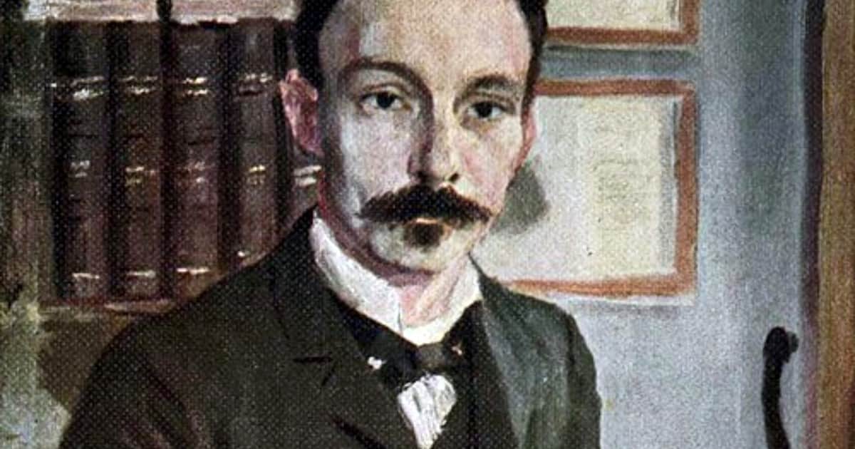 José Martí, filósofo cubano, reivindicó una forma de vivir que sigue teniendo vigencia: "Ayudar al que lo necesita no solo es parte del deber, sino de la felicidad"