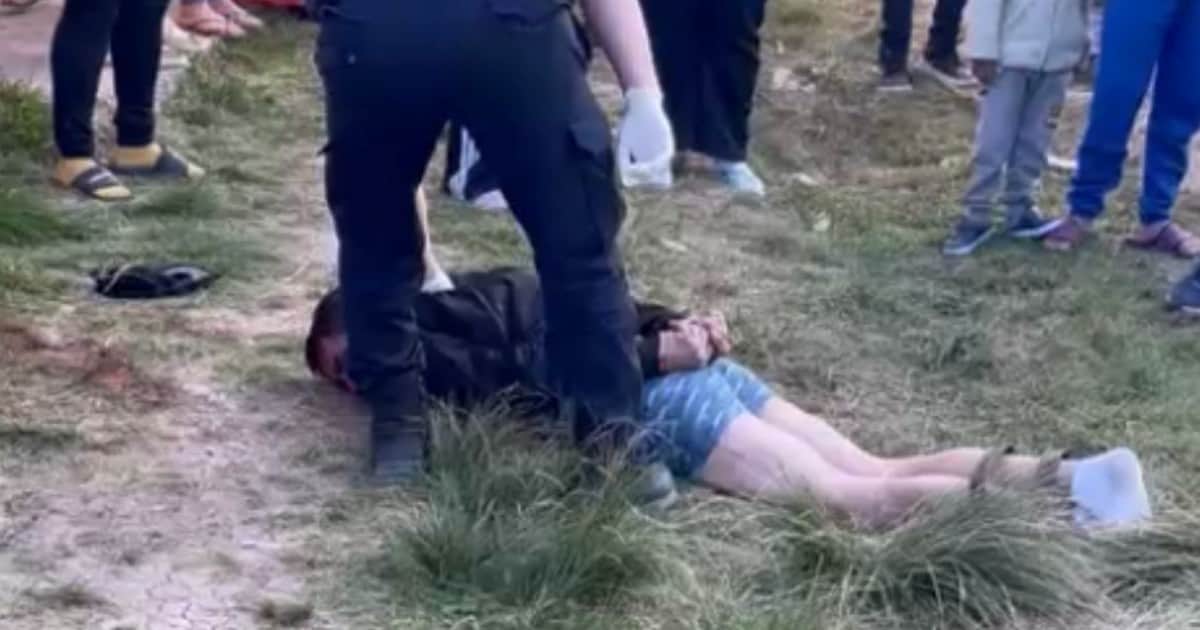 Moreno: un jubilado mató de un escopetazo a un ladrón que le robó a su nieto y los vecinos lincharon a los cómplices