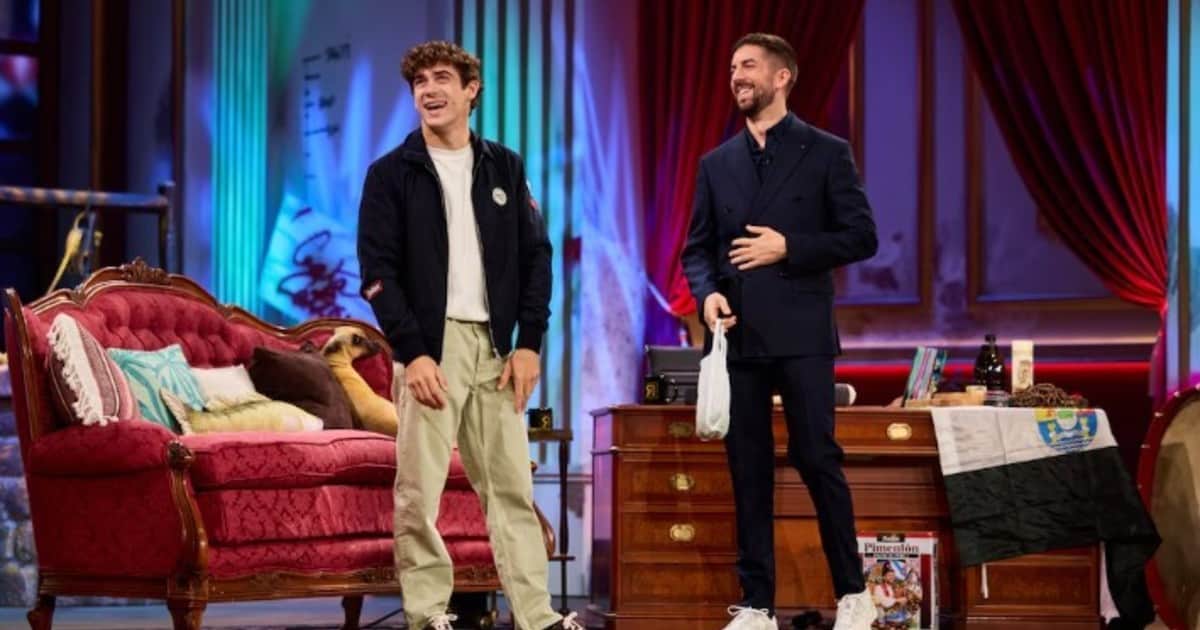 Franco Colapinto reveló la curiosa regla sexual que debe cumplir antes de una carrera de Fórmula 1