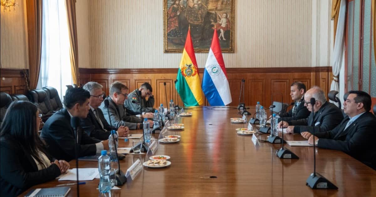 Después de 88 años, Bolivia y Paraguay terminarán de definir los 742 kilómetros de su frontera común
