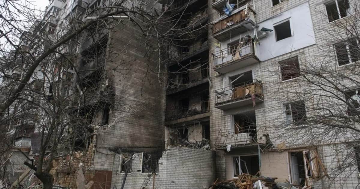 Rusia destruyó 15 millones de libros ucranianos, pero las librerías y los festivales de literatura resisten
