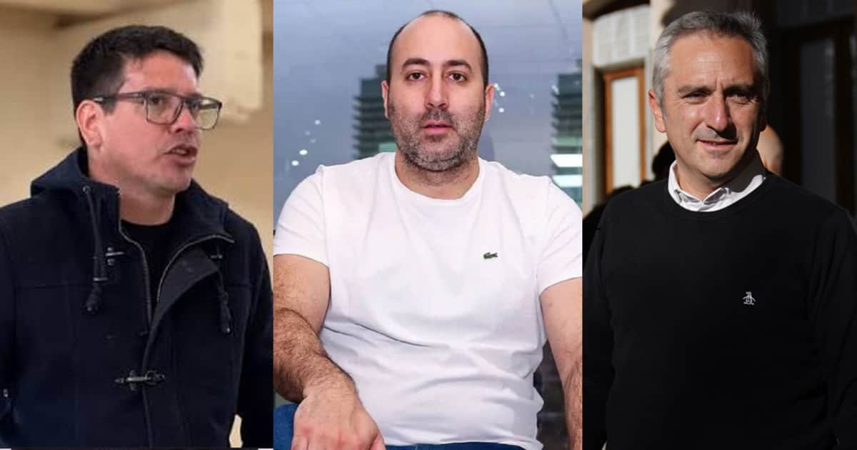 El otro vínculo político de Cerimedo: el portal de noticias alineado con dos funcionarios de Kicillof