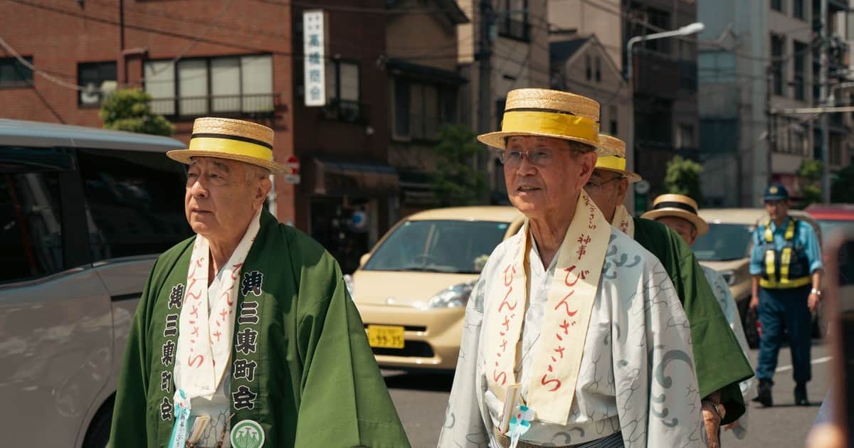 Japón supera los 100.000 centenarios y el 88% son mujeres: "Es una cifra récord"