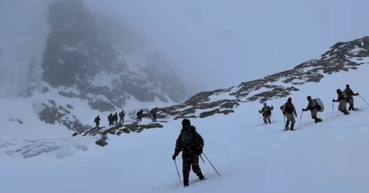 Polémica en Tierra del Fuego por el entrenamiento de Marines de los Estados Unidos con la Armada Argentina