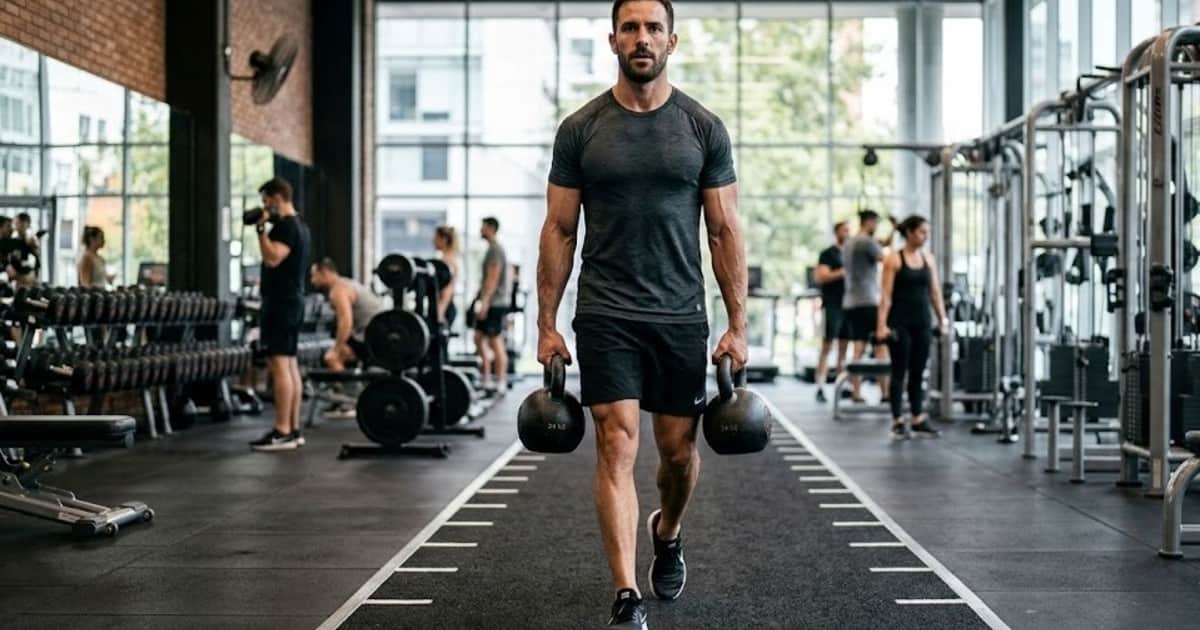 José Ruiz, entrenador, sobre las máquinas del gimnasio: "Para una persona de 1,60 metros o para una persona de 1,95 metros, los grados de palanca a nivel biomecánico no están diseñados de forma correcta”