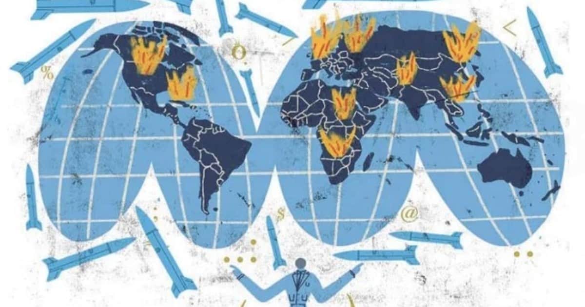 Un mundo peligroso