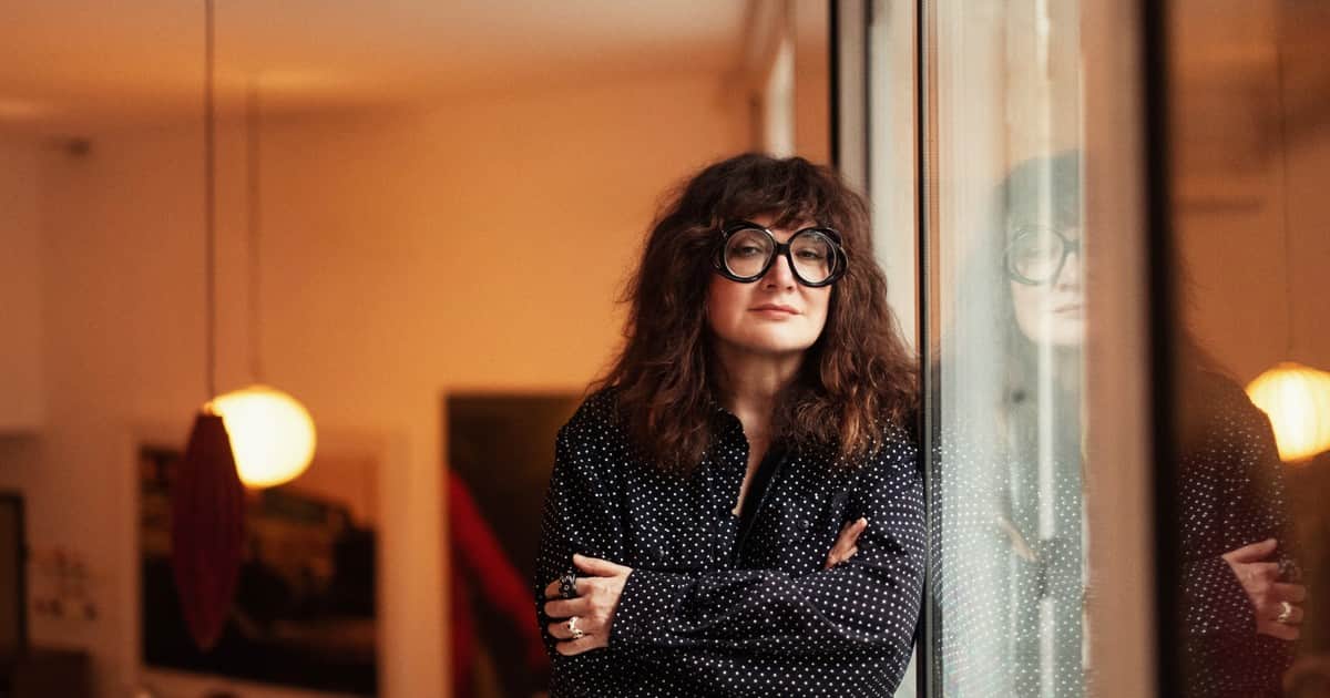 Isabel Coixet, la cineasta española más talentosa y sarcástica, que ama la cocina y las películas de Lucrecia Martel y de Duprat