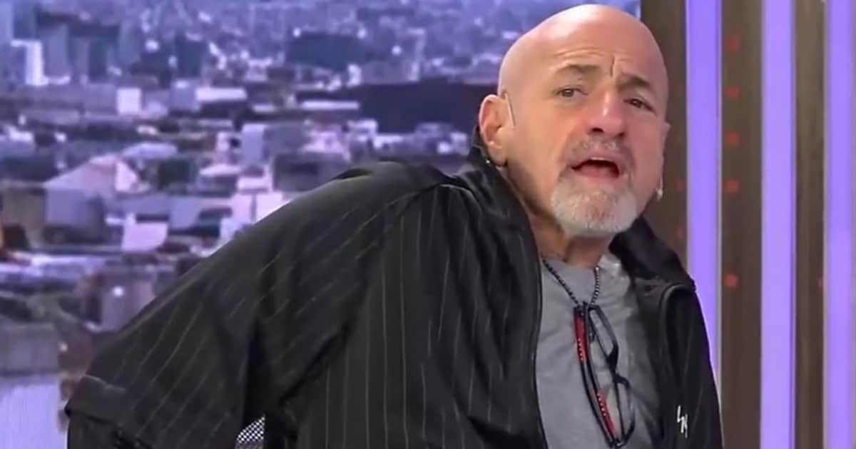 Gustavo Sofovich habló tras el accidente y apuntó contra la Fiscalía: "Armó una película de Spielberg"