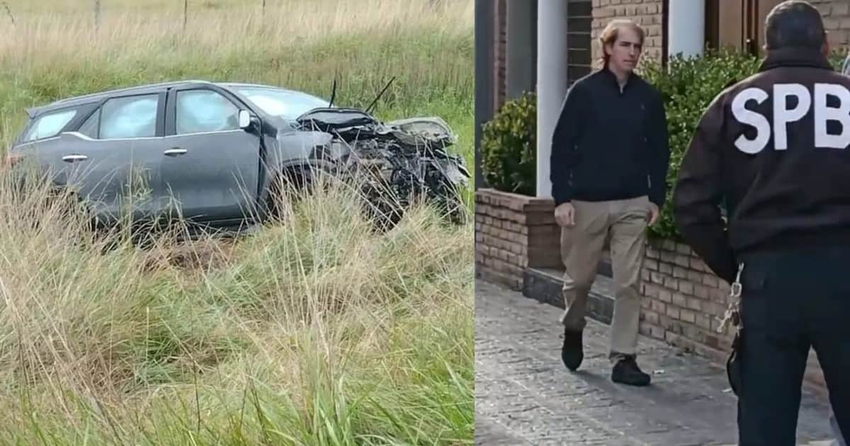 Se cruzó de carril en la ruta 29 con su 4x4 y murió una familia completa: "No los mató el clima, sino la imprudencia"