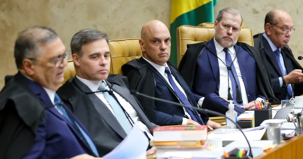 Brasil: en medio de fuertes cruces, la Corte Suprema aplazó la decisión de investigar al juez Alexandre de Moraes