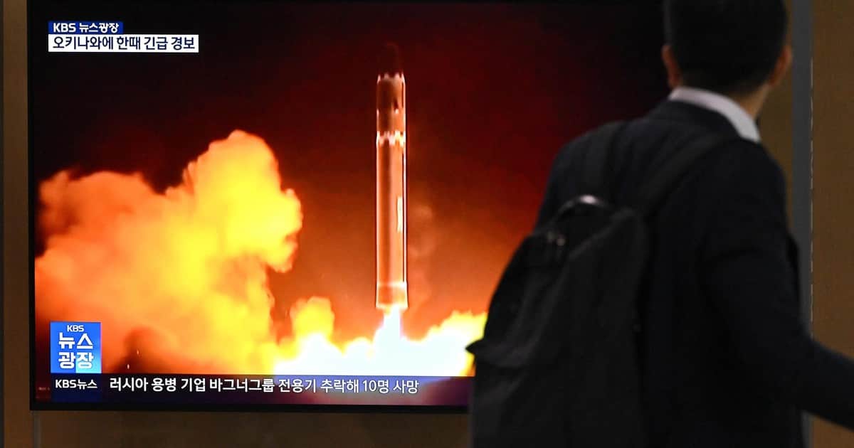 Estados Unidos admite por primera vez que tiene armas en órbita: advertencia de China y Rusia
