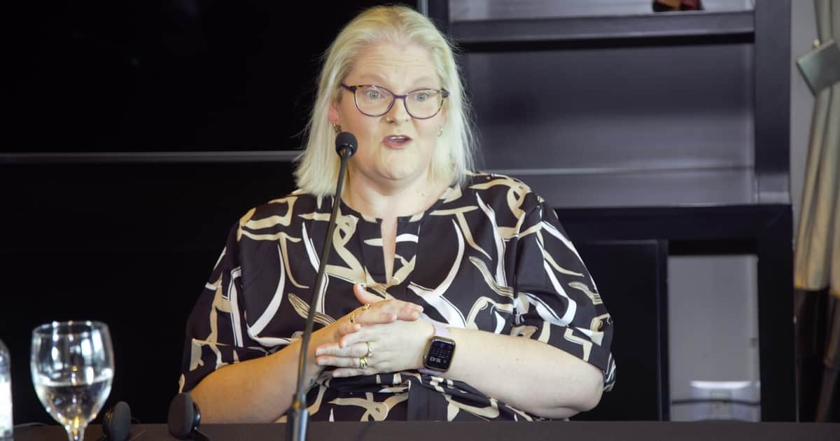 Louise Brown, la primera "bebé de probeta": “Tenía una posibilidad en un millón y aquí estoy”