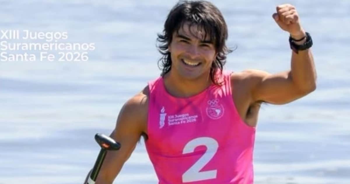 Juegos Suramericanos Santa Fe 2026: el Stand Up Paddle (SUP) agranda el medallero de Argentina con dos oros, una plata y un bronce