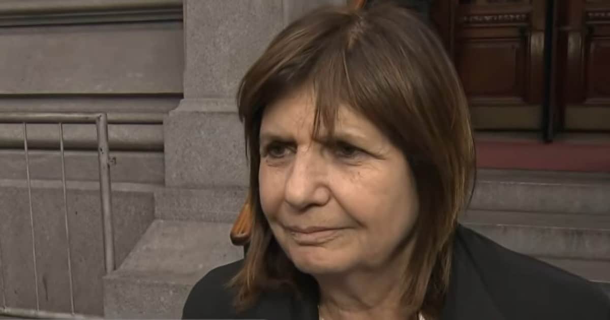 Bullrich: “Todavía no tenemos la cantidad de votos para eliminar o suspender las PASO”