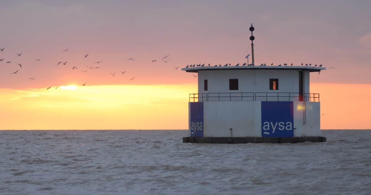 Un socio de Manzano que tiene la luz, el gas y la nafta también quiere el agua en Buenos Aires