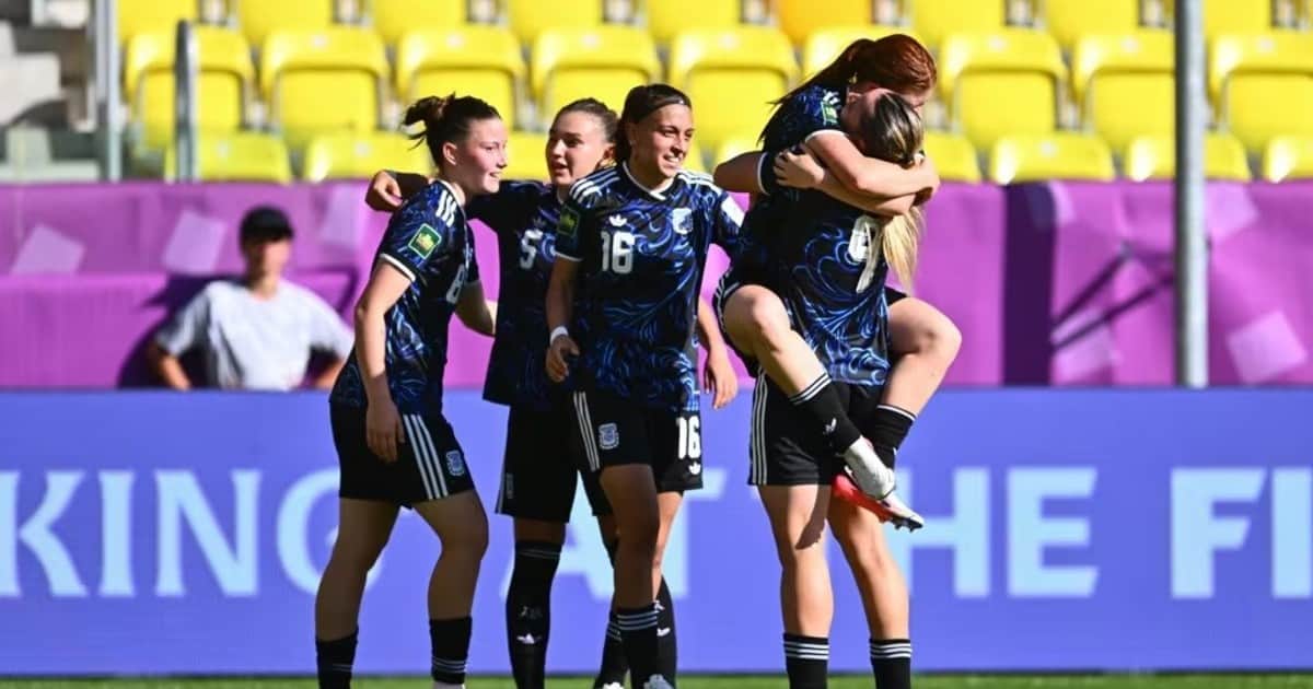 Argentina vs Corea de Sur, por el Mundial Sub-20 femenino Polonia 2026: a qué hora juega los octavos de final y cómo verlo por TV