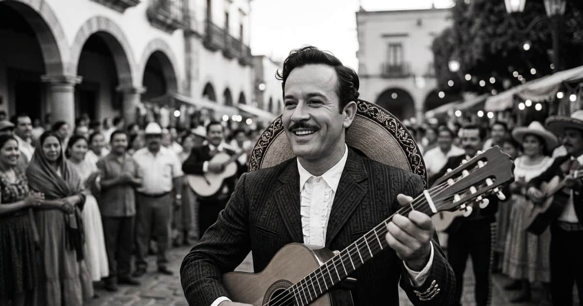 Pedro Infante, ícono de México, y la historia detrás de una de sus frases más tristes: “Esa flor ya no retoña, tiene muerto el corazón”