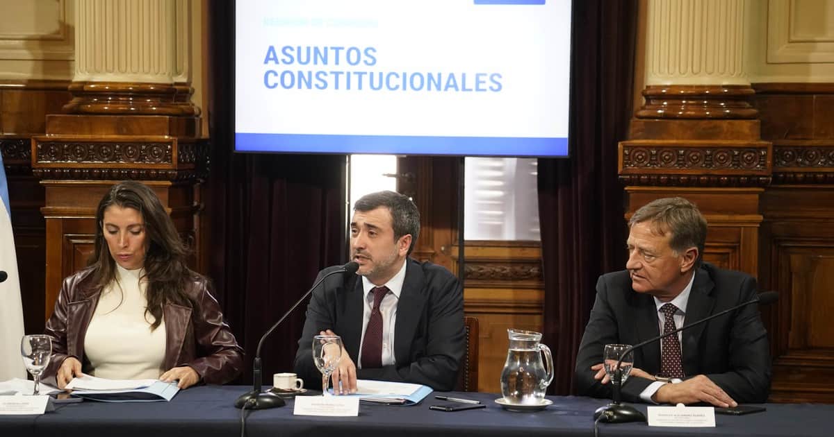 El debate por la eliminación de las PASO se dilata en el Senado y los aliados presionan por Ficha Limpia
