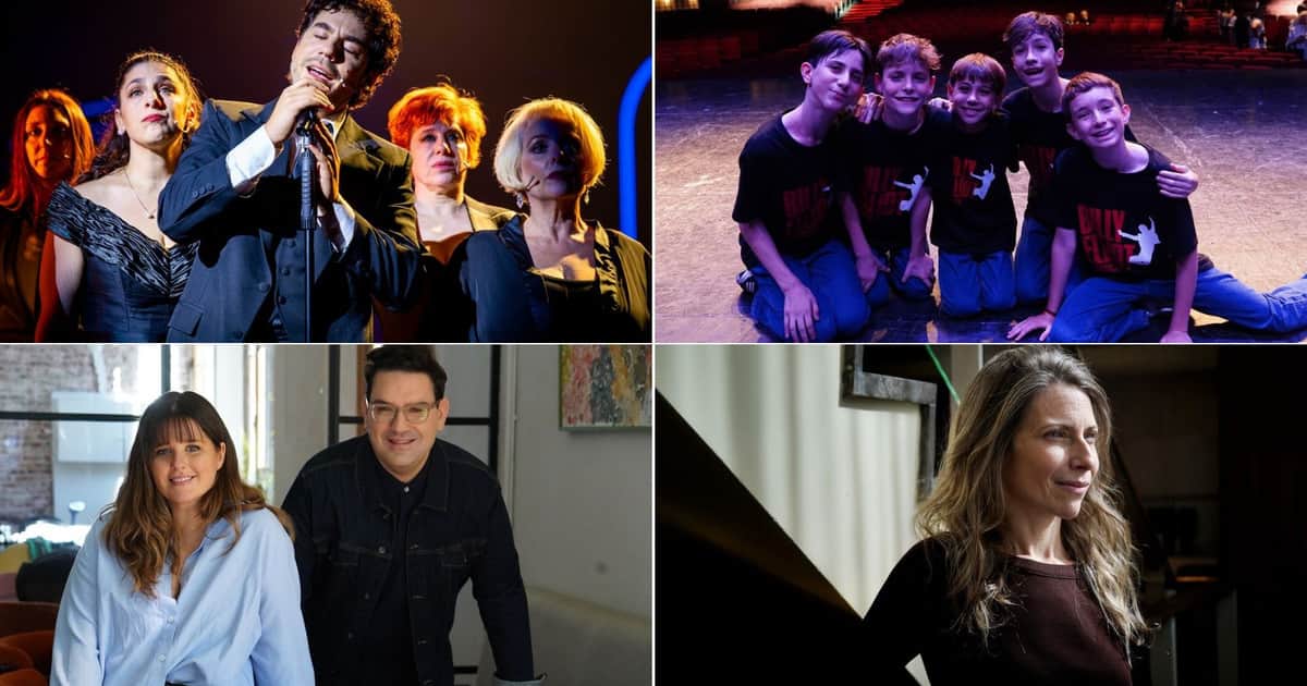 Premios ACE: todos los nominados a los premios del teatro argentino