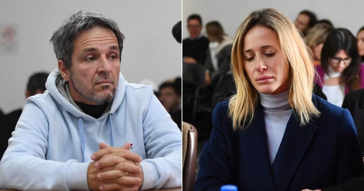 Confirman la condena contra Claudio Contardi, el ex de Julieta Prandi, por abuso sexual: hubo una leve reducción de pena