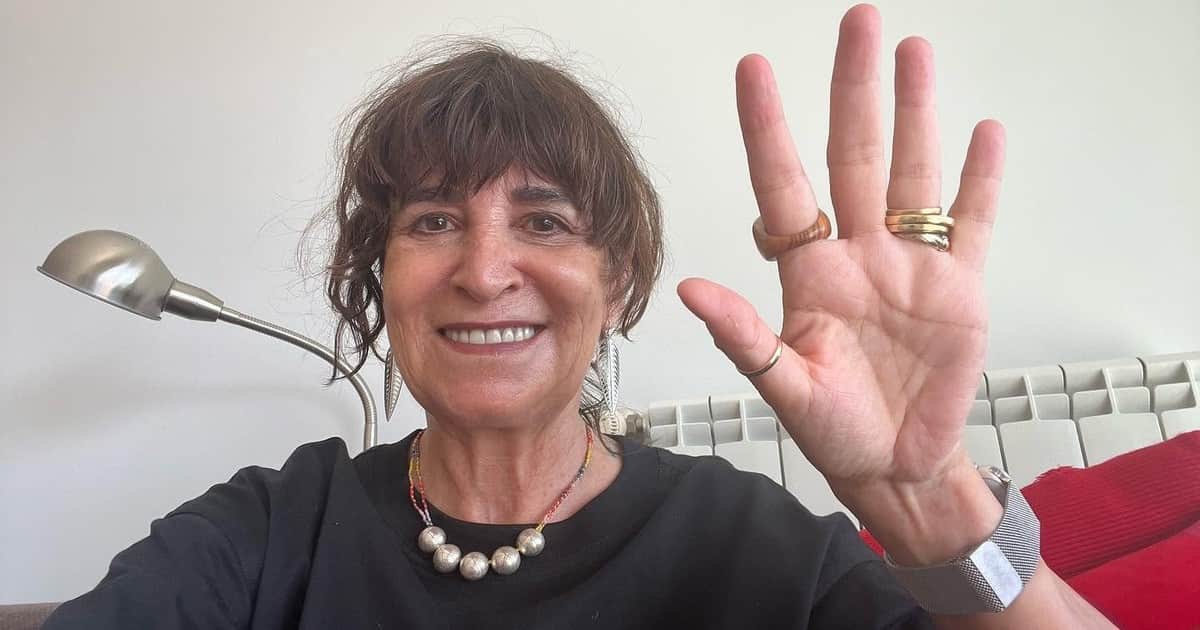 Rosa Montero, 75 años, escritora y periodista española, sobre el futuro de los jóvenes: "Debemos conseguir una moratoria con la IA o vamos directos a la catástrofe"
