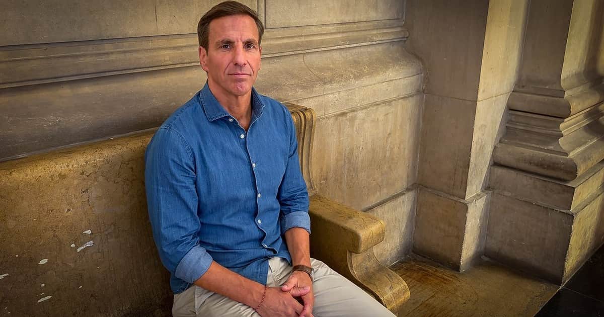 El dolor de Gonzalo Quesada por el crimen de Federico Martín Aramburú: "Mataron a un gran tipo"