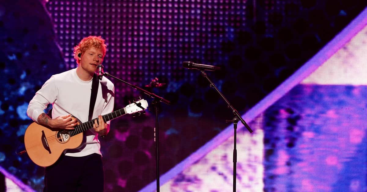 Ed Sheeran en Argentina 2026: qué pasa con el show en Huracán y cuánto salen las entradas