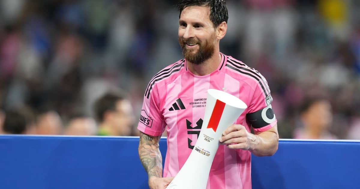 Lionel Messi campeón de la Campeones Cup: todos los títulos que logró para ser el futbolista más ganador de la historia