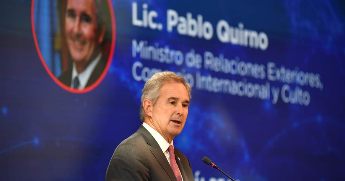 El Gobierno brinda detalles sobre la visita del Papa León XIV a la Argentina