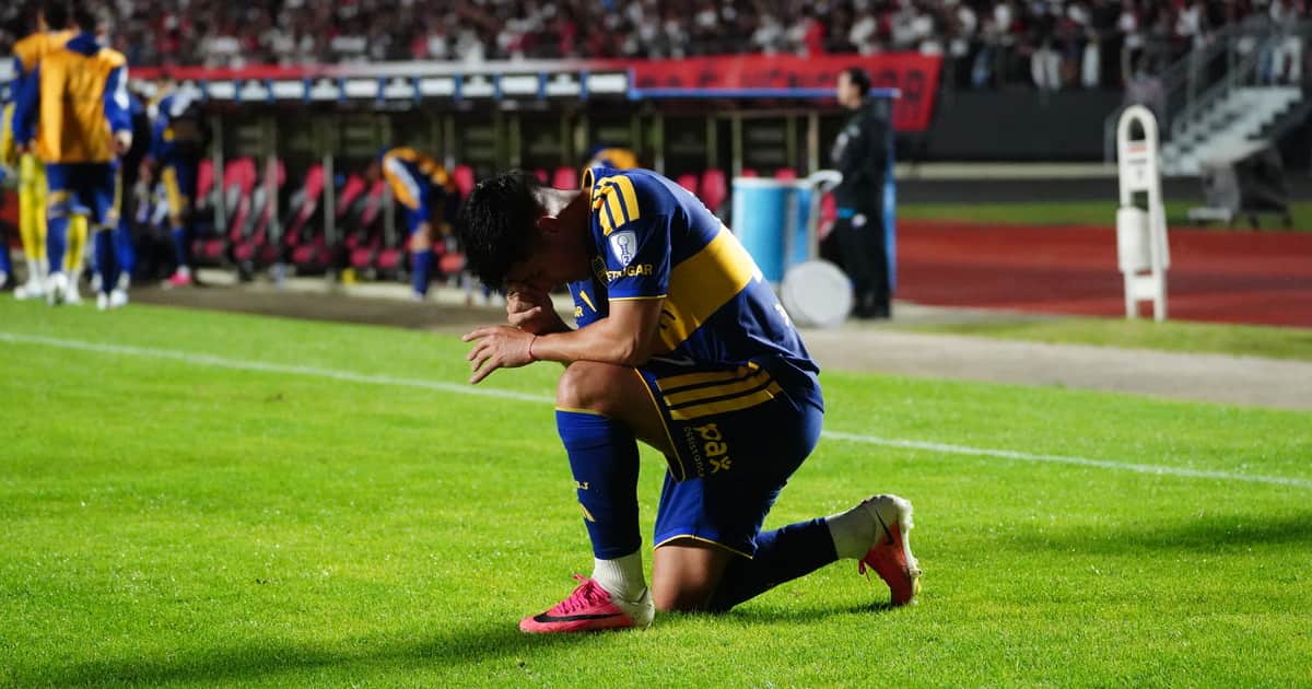Leandro Lozano, del triste recuerdo de Juan Izquierdo a la gloria de su primer gol en Boca en el Morumbí: "Perdí un compañero en esta cancha"