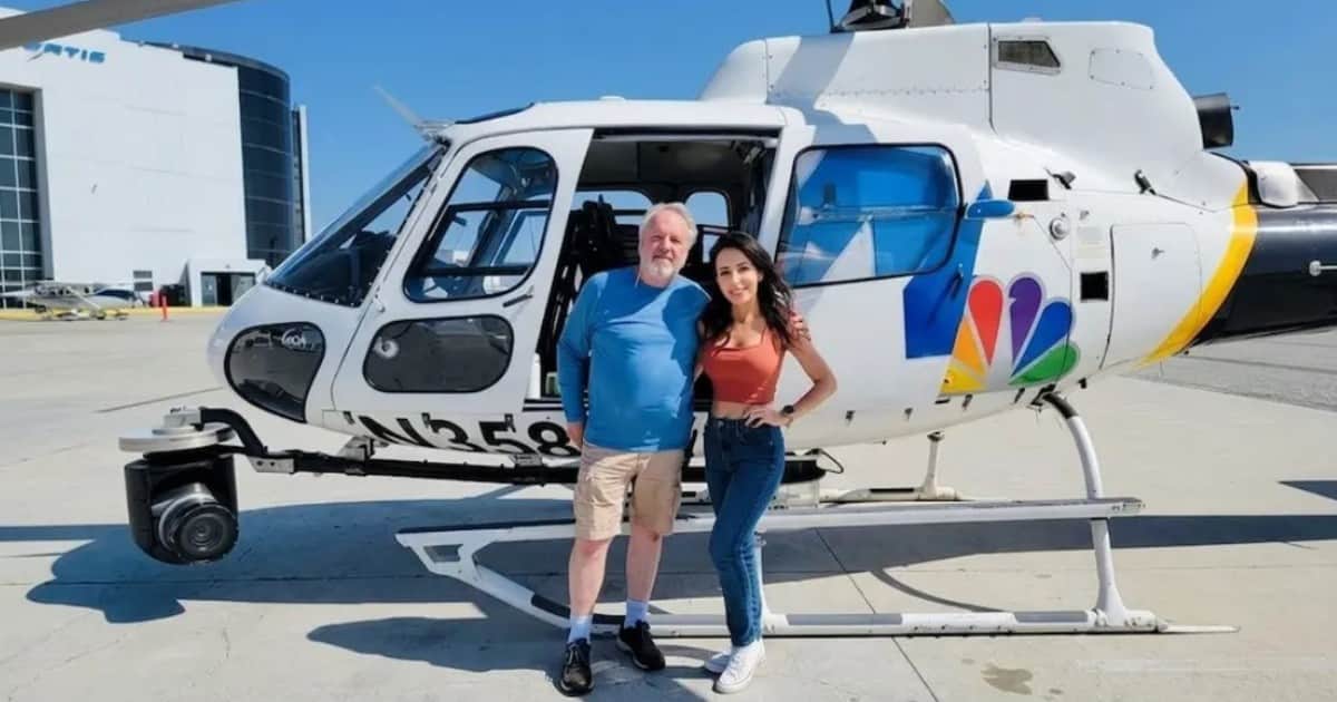 Quiénes eran las personas que murieron por la caída del helicóptero de un canal de noticias en Los Ángeles