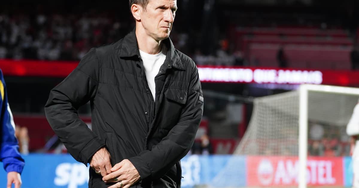Boca va por todo: la decisión que tomó el Vasco Arruabarrena en Brasil y lo que viene en un calendario que no da respiro