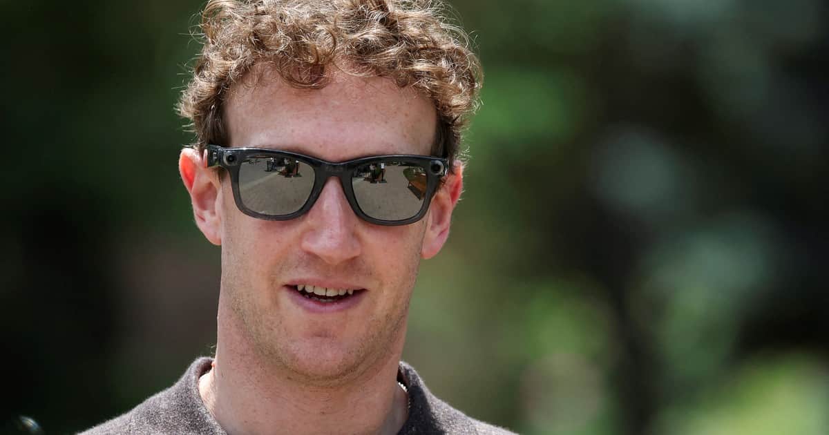 Mark Zuckerberg pone en la mira a Anthropic en el debate sobre desaceleración de la IA