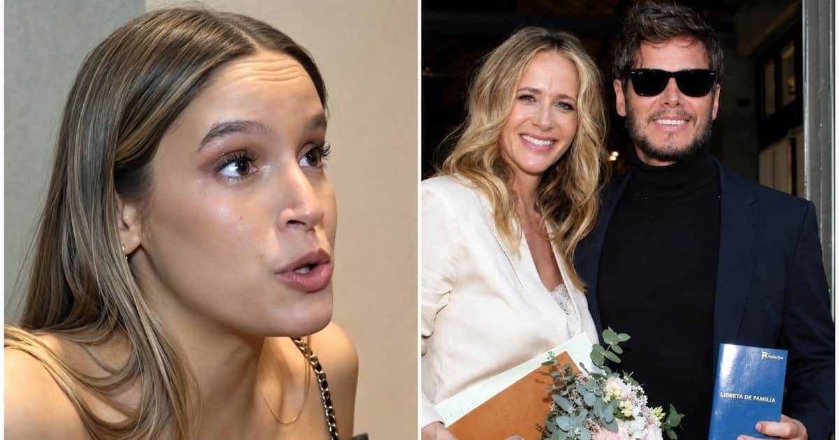 La hija de Emanuel Ortega habló tras los rumores de una interna familiar por el casamiento de su papá con Julieta Prandi