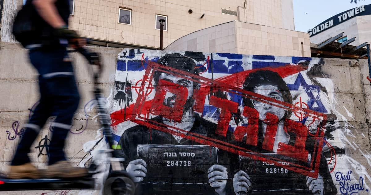 Así es "NAZA", el documental sobre Gaza que cosechó 25 minutos de aplausos y desató una tormenta en Israel
