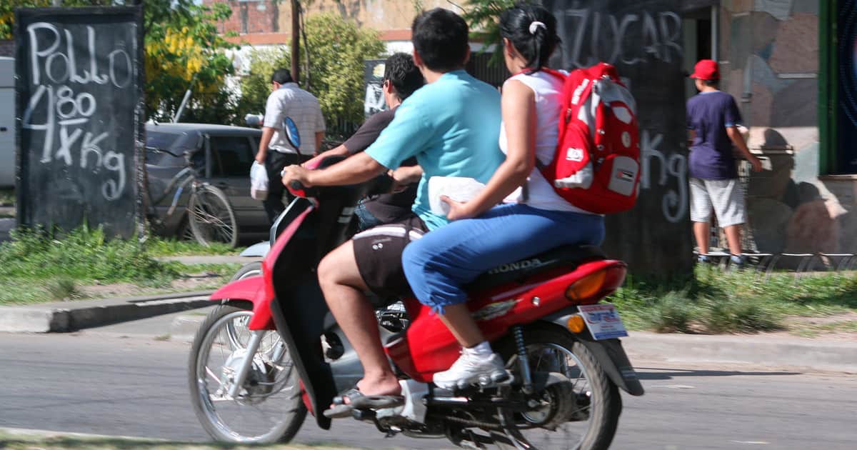 El mapa de la moto nueva: por habitante, Chaco patenta seis veces y media más que la Ciudad