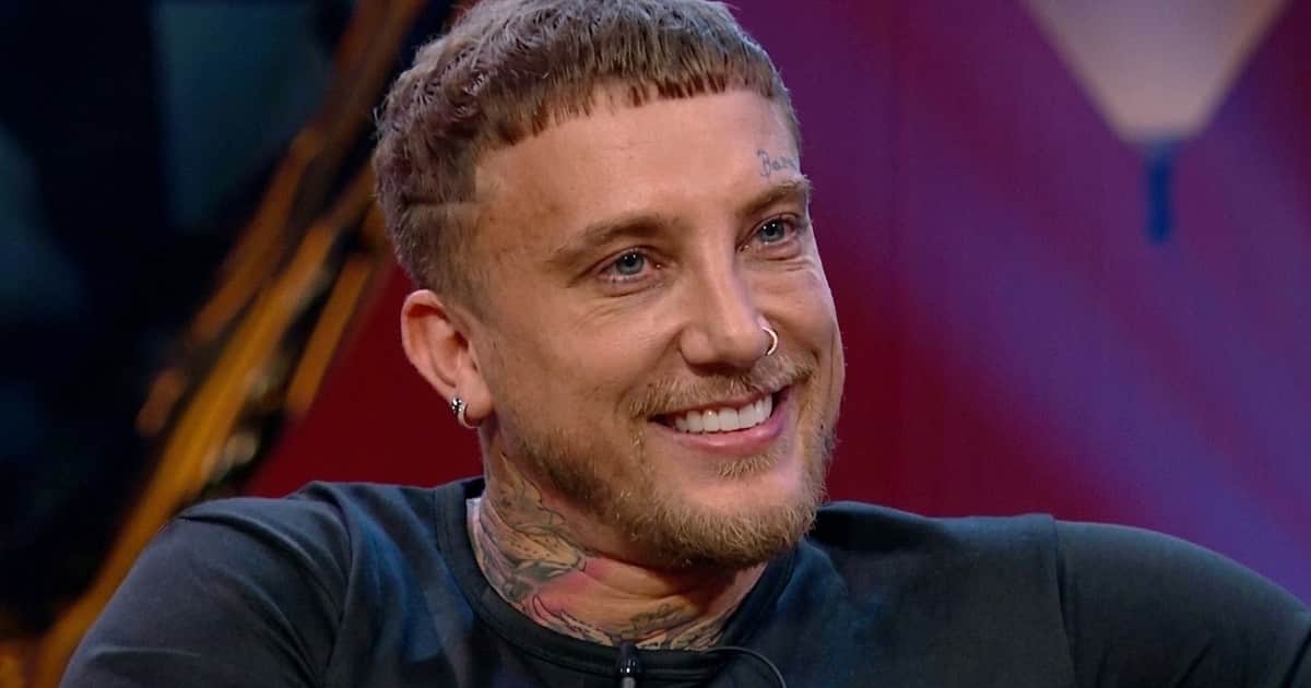 El Polaco se animó a un radical cambio de look inspirado en los inicios de su carrera: "¿Volvemos?"
