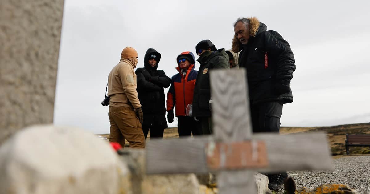 Hay que penalizar la pesca y el turismo en Malvinas