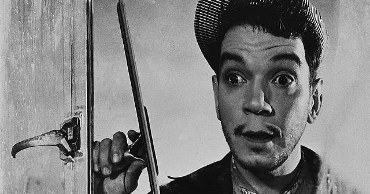 Cantinflas, Mario Moreno en su última entrevista, confesó por qué no podía dormir tranquilo: “¿Cómo puede usted ser feliz viendo a los niños que se mueren de hambre?”