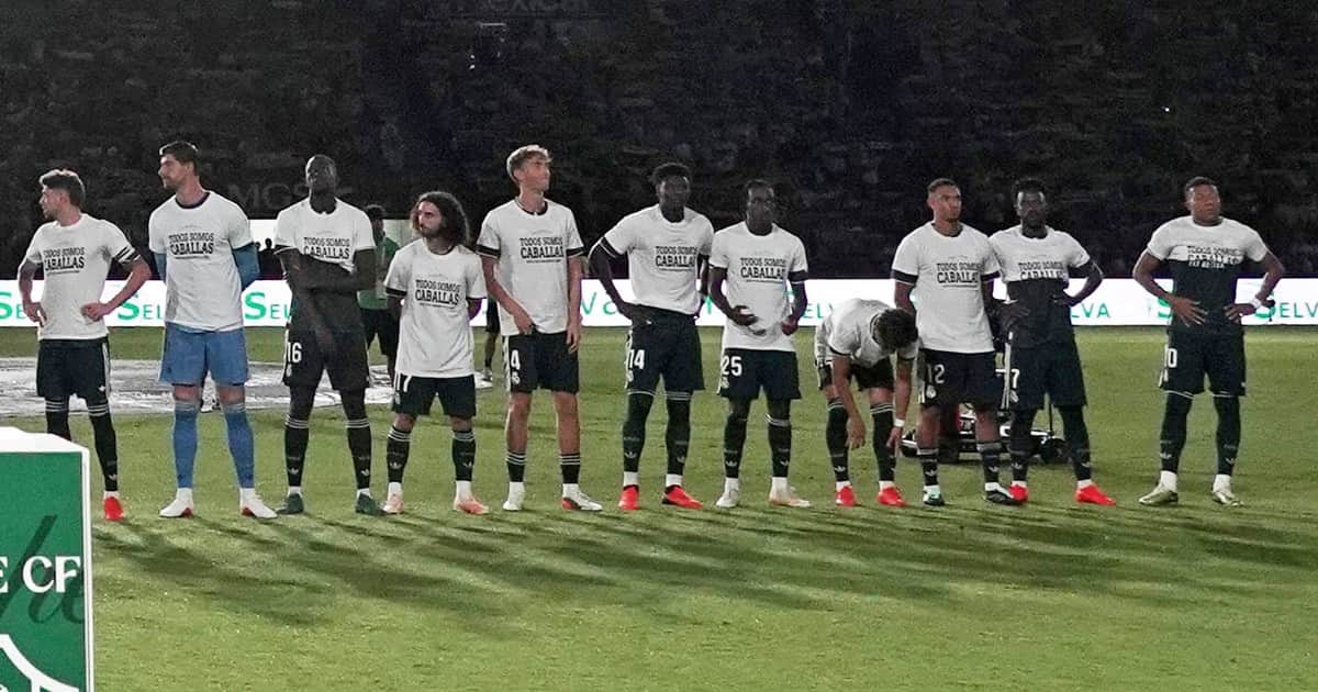 Durísimo ultimátum de los ultras del Real Madrid por la polémica de Mbappé, Vinícius y Konaté con Ceuta: "Estos tres individuos..."