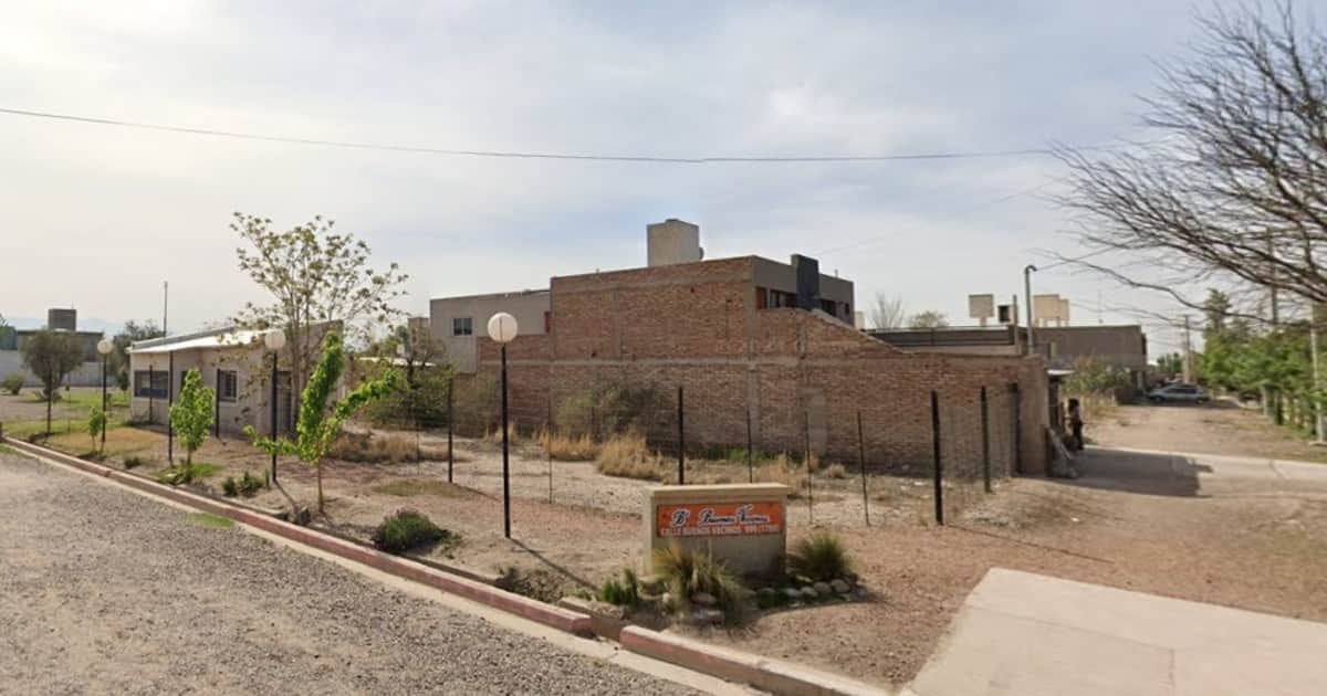 Cuidaba a su nieto y todo terminó en tragedia: cómo murieron una abuela y un niño al caer en un pozo séptico Mendoza