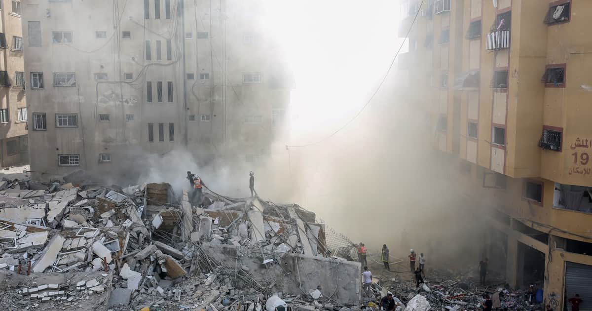 Por qué Israel quiere más bombas de una tonelada de EE. UU. y por qué la venta es controvertida